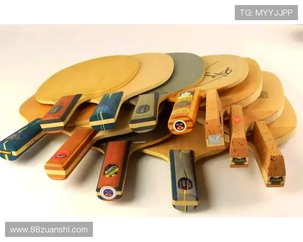 乒乓球比赛器材的选择与使用技巧全解析